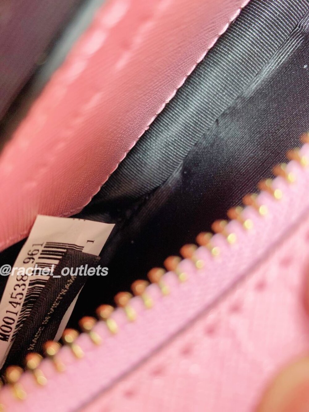 Marc Jacobs The Mixed Media Snapshot Crossbody Bag - Picture 5 of 9